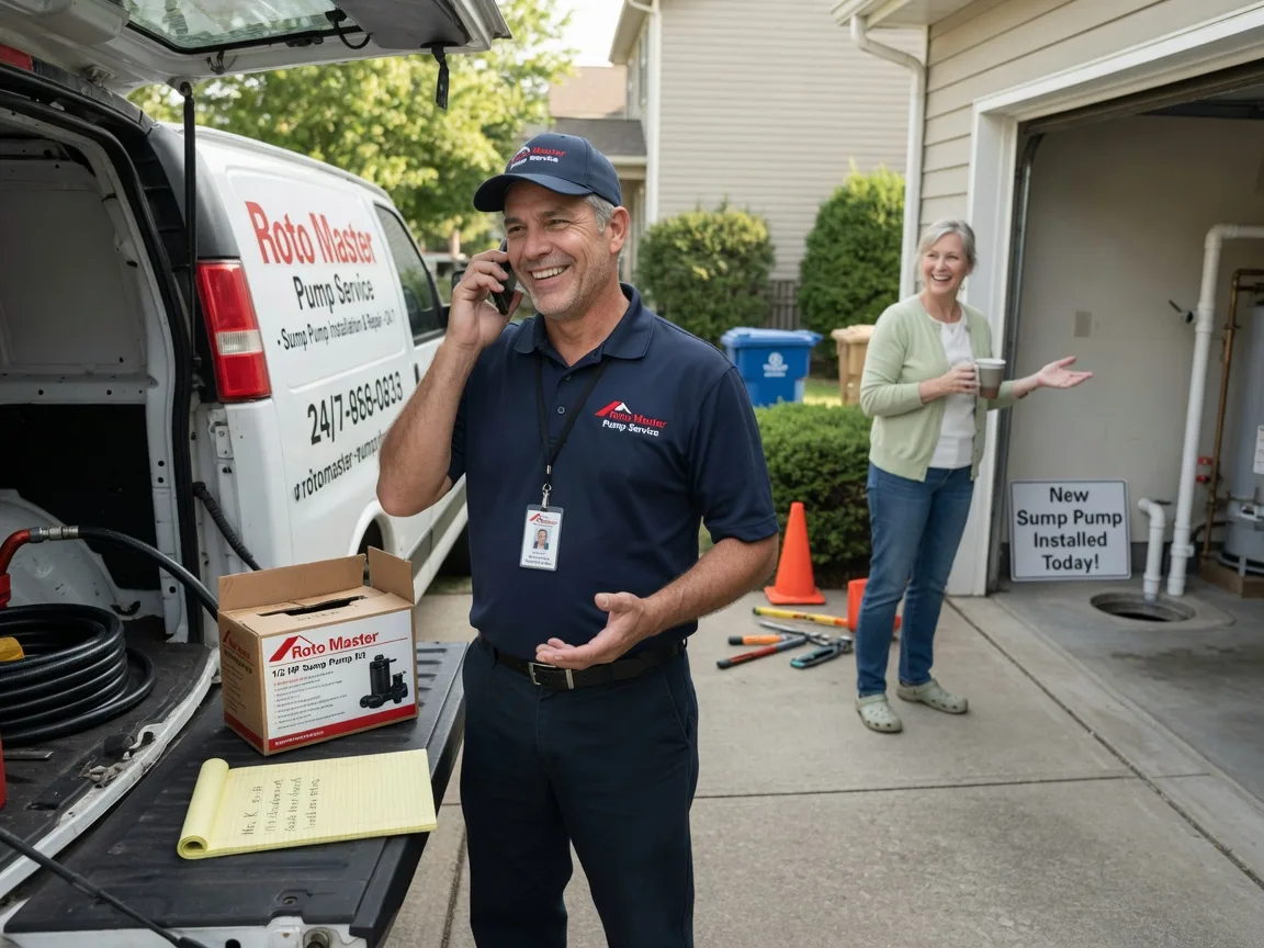 Sump Pump Installation Tualatin, OR FAQs